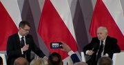 “Jest pan współczesnym Piłsudskim”. Kaczyński: Jestem skromym politykiem naszych czasów