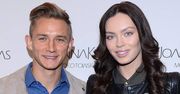To naprawdę rzadki widok! Jakub Rzeźniczak i Edyta Zając na imprezie. Najbardziej stylowa para dzisiejszego wieczoru?