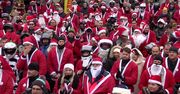 Moto-Mikołaje na ulicach polskich miast. Spełniają marzenia dzieci z domów dziecka i małych pacjentów