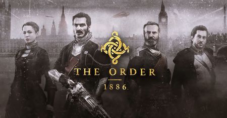 W Londynie odkopano szkielet wilkołaka... na zwiastunie The Order 1886