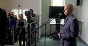Szef MSWiA: Prokuratura uznała komendanta Szymczyka za osobę pokrzywdzoną