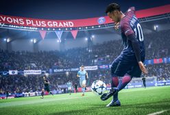 Stream z gry "FIFA 19". Gramy w najnowszą wersję piłkarskiego hitu