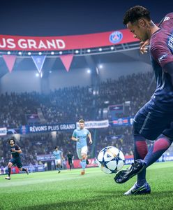 Stream z gry "FIFA 19". Gramy w najnowszą wersję piłkarskiego hitu