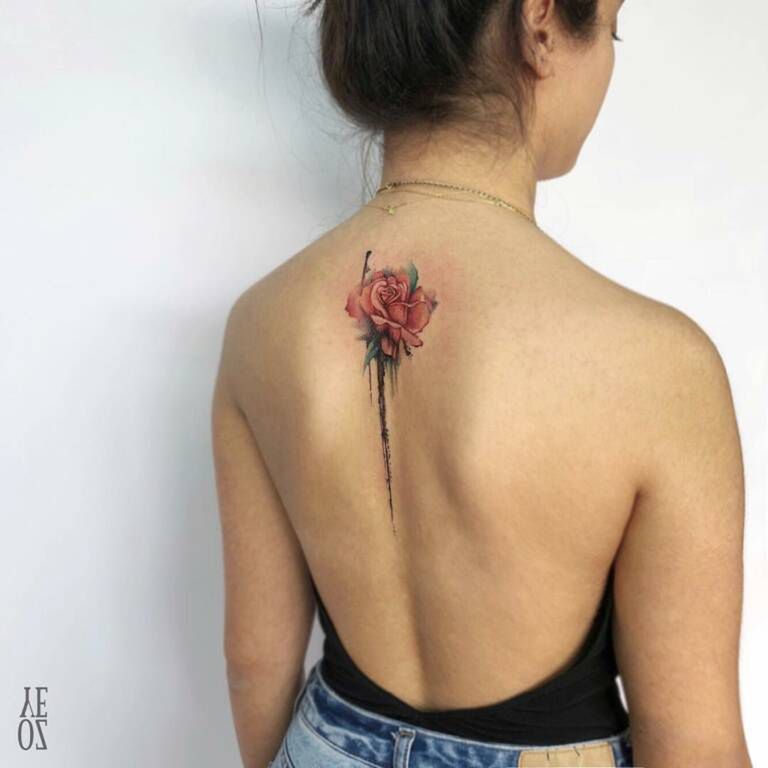 © yelizozcan_tattooer/Instagram