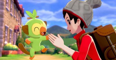 Pokemon Sword/Shield bije rekordy popularności
