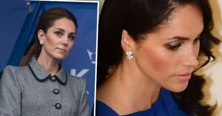 Nowa księżna to niezłe ziółko! Nie tylko Kate ma serdecznie dość Meghan Markle!