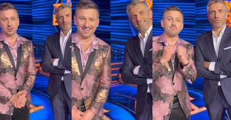"TTBZ": Maciej Rock w ogniu krytyki widzów. Aż dziw bierze, czego się przyczepili