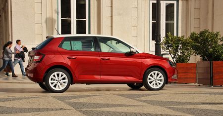 Skoda Fabia