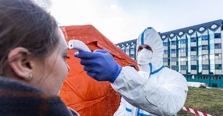 Wrocław: Koronawirus – bilans zarażonych rośnie, w tym 7-miesięczne dziecko