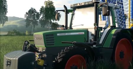 Farming Simulator 2019 z kultowej serii wkrótce za darmo na Epic Games