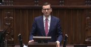 Morawiecki: Bezpieczeństwo i integralność naszej wschodniej granicy są w bardzo brutalny sposób naruszane