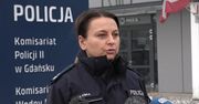Mężczyzna z nożem w centrum Gdańska. Jedna osoba poszkodowana.