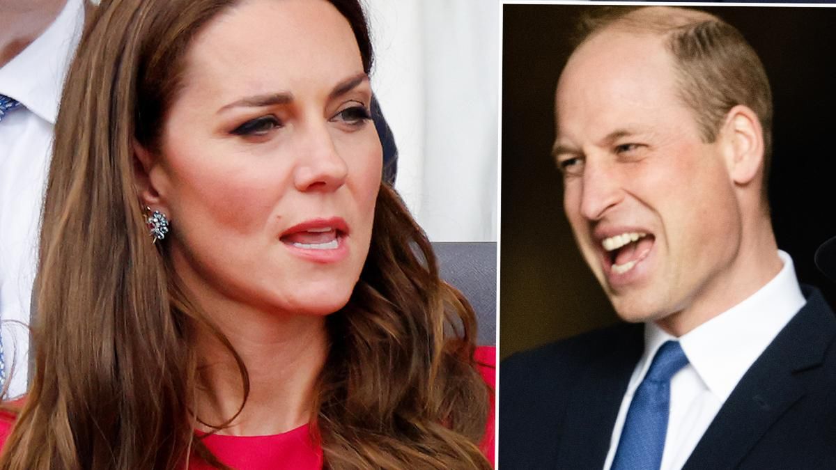 Książę William, księżna Kate (fot. GettyImages)