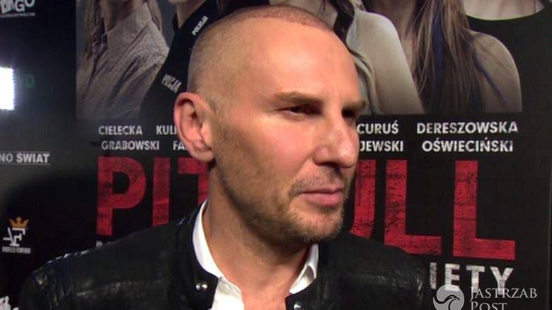 Krzysztof Gojdź po przeszczepie włosów