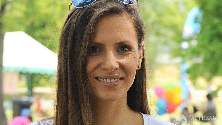 Anna Kerth w ciąży