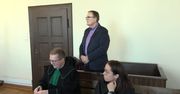 Skazany były senator PiS walczy o dozór elektroniczny po brutalnym incydencie z psem