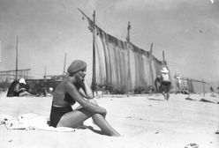 Lato 1939 roku: Kurorty wakacyjne były pełne szczęśliwych turystów