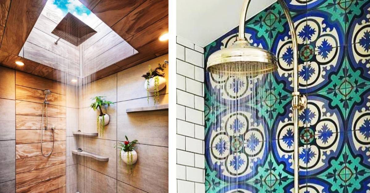 23 Most Beautiful Showers and Inspirations for the Bathroom
