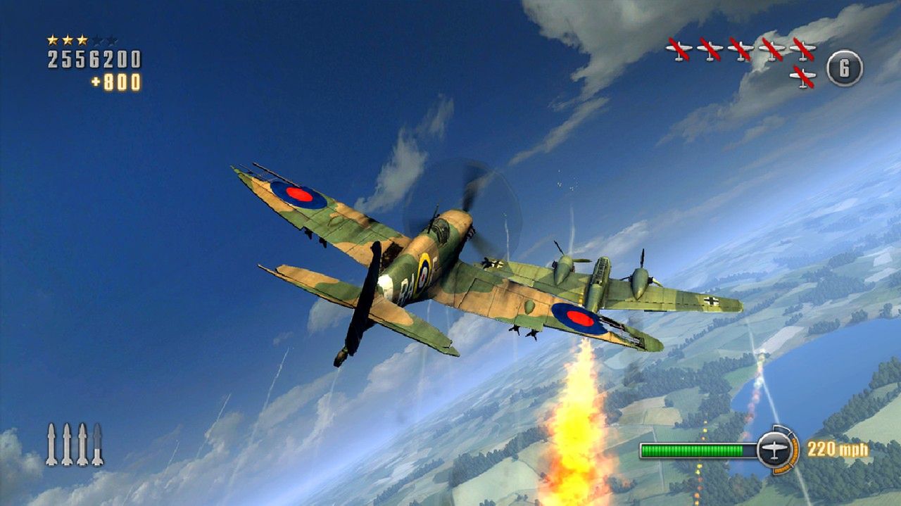 Combat Wings to teraz Dogfight 1942. Polska gra trafi do cyfrowej dystrybucji
