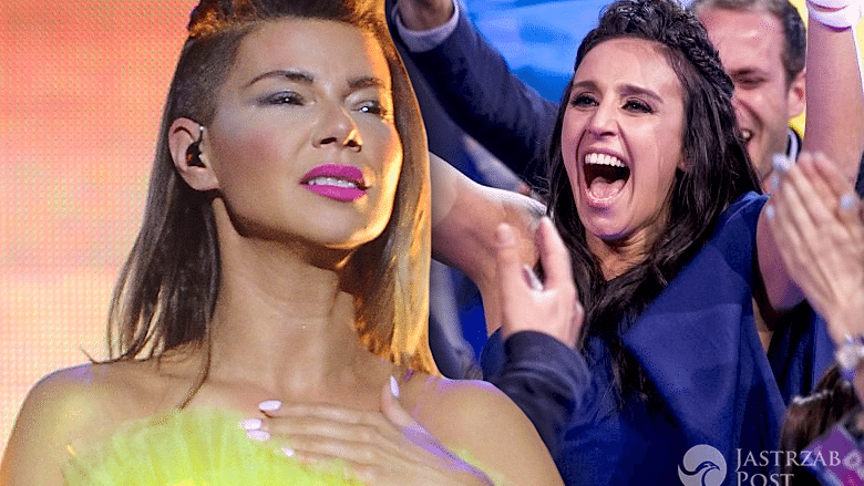 Edyta Górniak o Jamali z Ukrainy