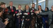 Opozycja gotowa do współpracy przy uchwalaniu ustawy sądowej, ale zamierza ją zmienić. “Nie ulegniemy szantażowi”