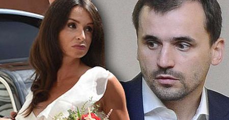 Marcin Dubieniecki skomentował ślub Marty Kaczyńskiej. Jego słowa mówią wszystko o ich relacji