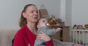 Roczny Antoś nie widział od urodzenia. Staraniem lekarzy ze Szpitala Kolejowego w Katowicach odzyskał wzrok dzięki przeszczepowi rogówek