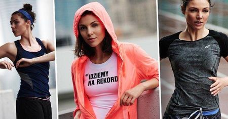 Karolina Gorczyca została ambasadorką marki 4F. Zobacz ją na zdjęciach z wyjątkowej sesji