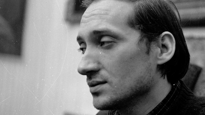 Antoni Macierewicz w 1981 roku