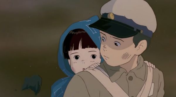 Najlepsze filmy anime