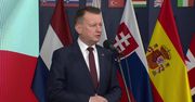 “Liczę, że Niemcy zmienią zdanie”. Błaszczak o przekazaniu czołgów Leopard 2