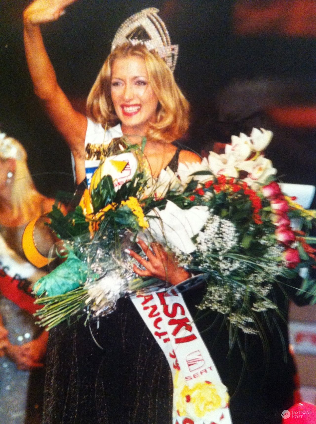 Renata Piotrowska, Miss Polski 1999 (fot. Facebook)