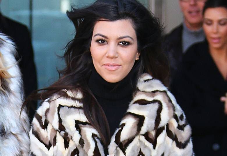 Kourtney Kardashian pokazała zdjęcie synka!