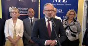 A. Niedzielski obiecuje pieniądze w związku ze wzrostem wynagrodzeń w ochronie zdrowia