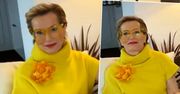 Paulina Smaszcz całkiem odleciała i przeprowadziła wywiad w niepełnym ubraniu. Nie uszło to uwadze czujnych internautów