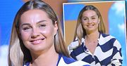 Małgorzata Socha zachwyciła figurą na prezentacji jesiennej ramówki TVN 2017! Jej kreacja to dzieło gwiazdy pop lat 90.