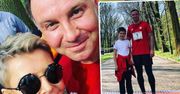 Prezydent Andrzej Duda wykazał się wielkim sercem! We wzruszający sposób uczcił śmierć męża Joanny Racewicz! "Jest pan jedynym człowiekiem..." [WIDEO]