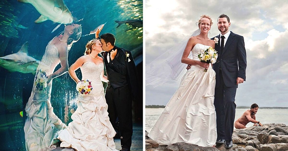 20 Wedding Stories and Photos That the Guests Will Never Forget