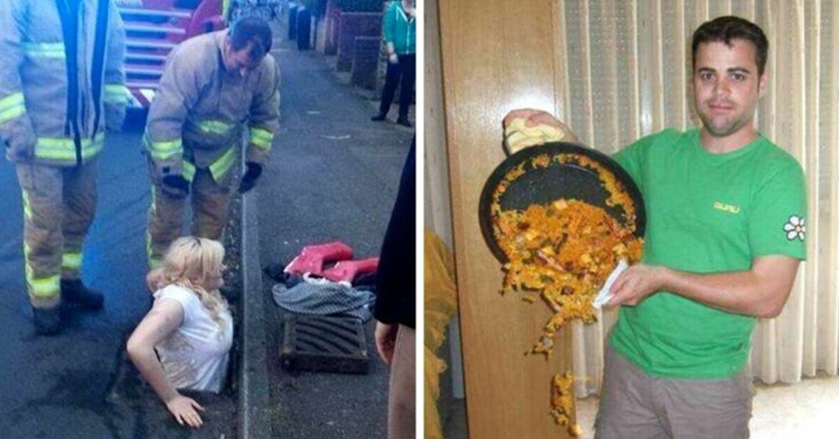 21 Photos Expressing All the Misery of This World. Some of You Might Have Already Been There...