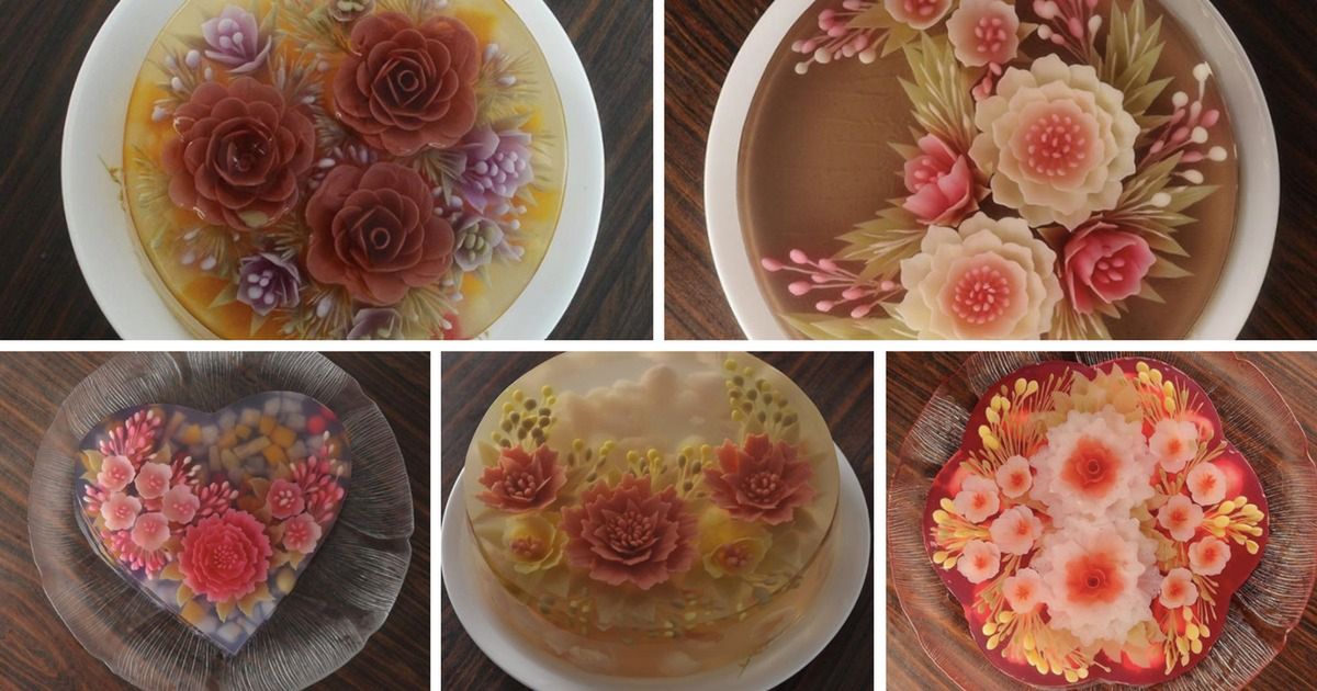 To co robi przy użyciu galaretki, odbiera mowę. Czegoś takiego jeszcze u nas nie było