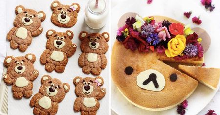 Ta utalentowana 17-latka jest autorką uroczych wypieków. Jej prace są wręcz porywające!