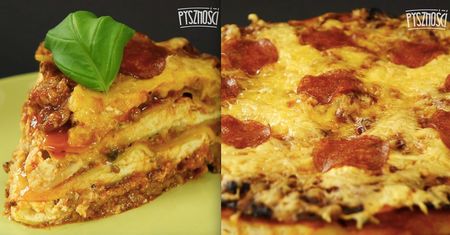 Pizzo-Lasagne