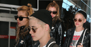 Kristen Stewart przyłapana ze swoją dziewczyną. Co za stylizacja!