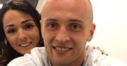 Michał Pazdan o trudnych początkach znajomości z Dominiką: "To nie była miłość od pierwszego wejrzenia"