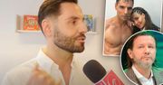 Filmowy kochanek Małgorzaty Rozenek o intymnych scenach z gwiazdą. "Radek nie mówi mi teraz cześć na mieście" [WIDEO]