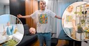 Blowek pokazał swój apartament za 2 mln zł! Tak mieszka król polskiego YouTube'a. Ociekających luksusem wnętrz mogą mu pozazdrościć największe gwiazdy