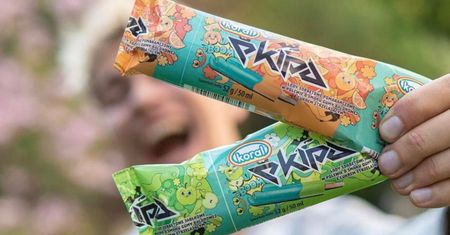 Szaleństwo z "lodami Ekipy" to był tylko początek. Friz wprowadza kolejny produkt