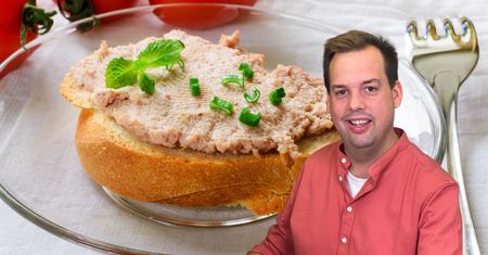 Jakub Kuroń nie robi pasty kanapkowej z wędzonej ryby. Stawia na zupełnie inny produkt