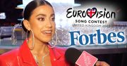 Maja Hyży szykuje się na Eurowizję 2023. Odsłania kulisy przygotowań i już cieszy się na nowy ranking "Forbesa". "To jest mega duże wyróżnienie"