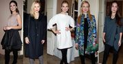 Gwiazdy na premierze spektaklu "Pierwsza randka": Klaudia Halejcio, Olga Borys, Sylwia Juszczak, Anna Prus, Karolina Nowakowska...